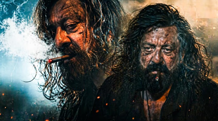 ৩৩ বছর পর ‘বাল্লু বলরাম’ হয়ে ফিরছেন সঞ্জয় দত্ত